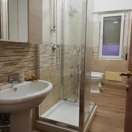 Apartmán Molto Accogliente Zona Centro Sud Vicino Al Mare