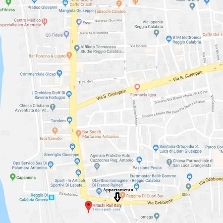 Molto Accogliente Zona Centro Sud Vicino Al Mare Apartmán *