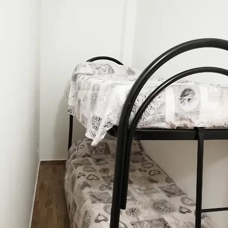 Apartmán Molto Accogliente Zona Centro Sud Vicino Al Mare *